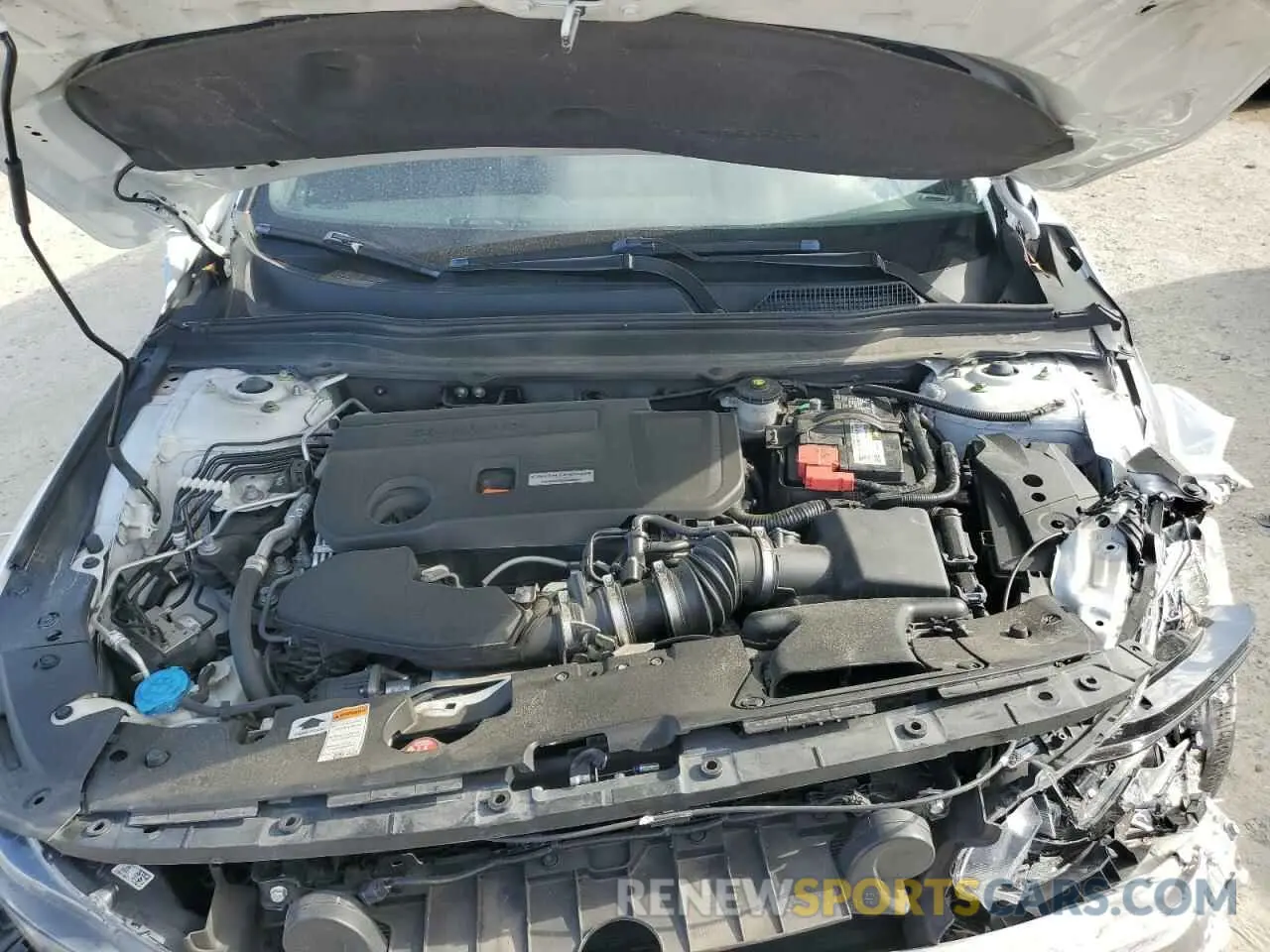 11 Фотография поврежденного автомобиля 1HGCV2F3XLA002043 HONDA ACCORD 2020