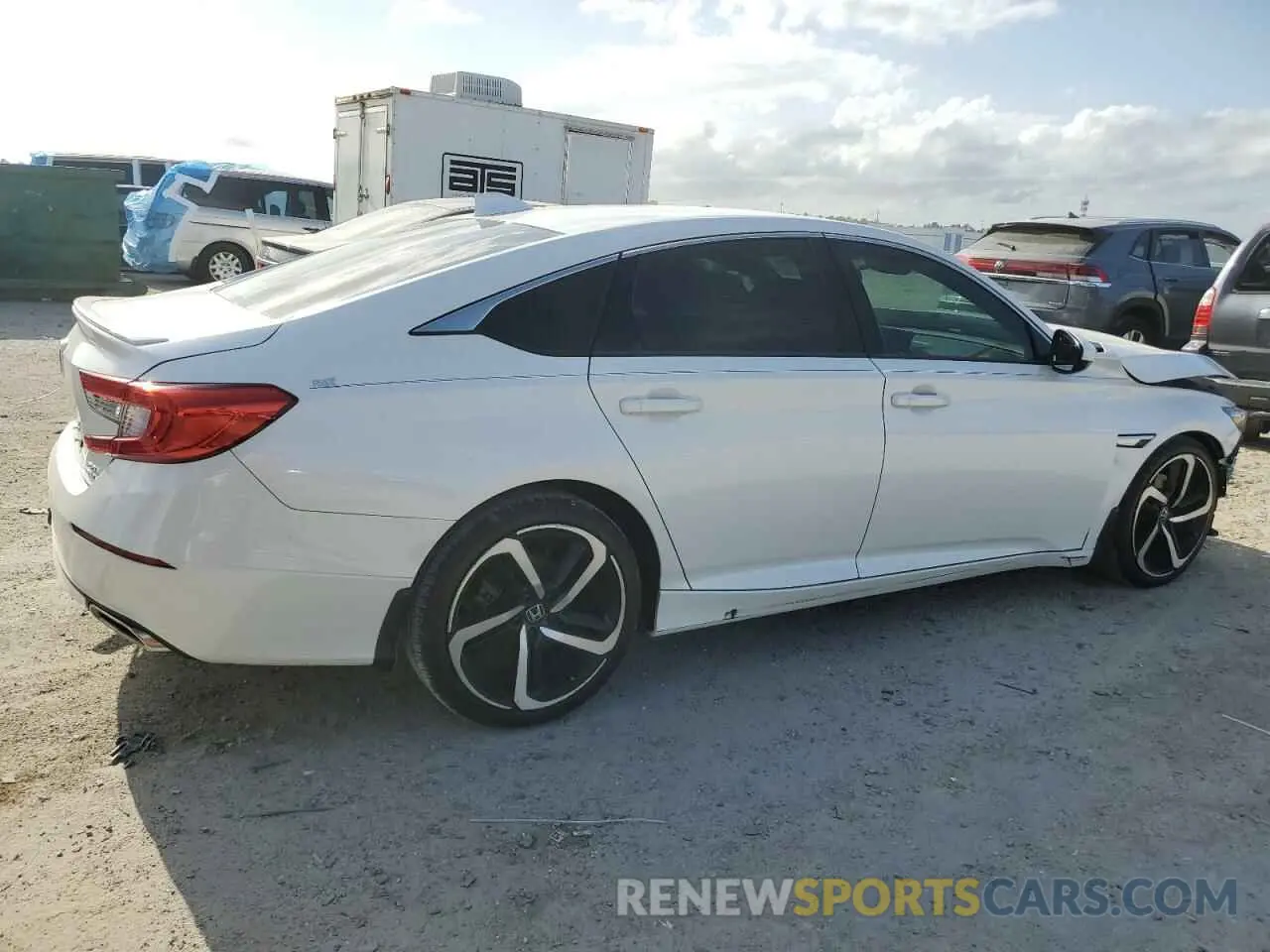3 Фотография поврежденного автомобиля 1HGCV2F3XLA002043 HONDA ACCORD 2020