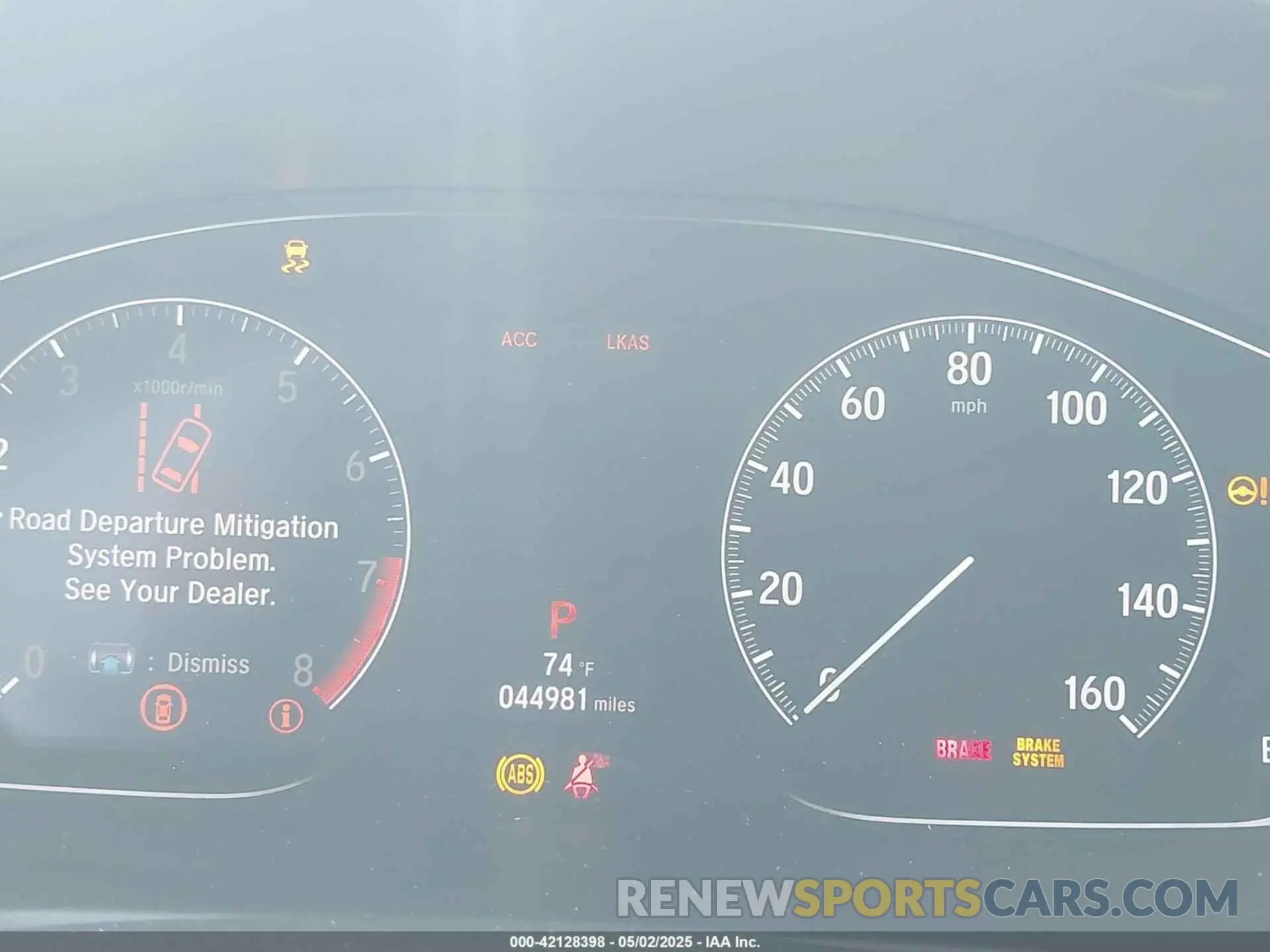 16 Фотография поврежденного автомобиля 1HGCV2F3XLA013575 HONDA ACCORD 2020
