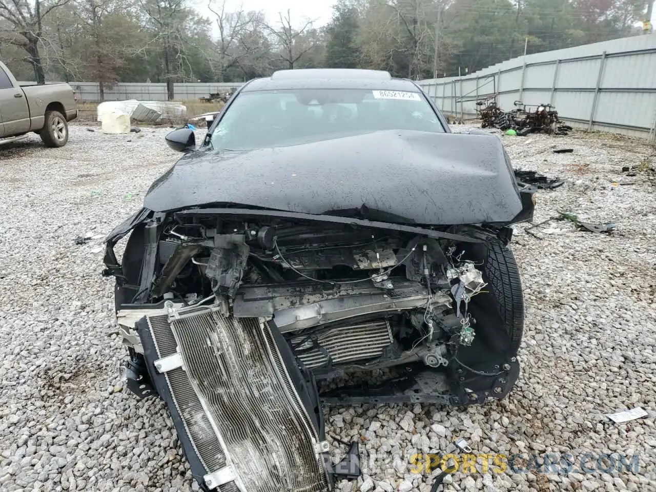 5 Фотография поврежденного автомобиля 1HGCV2F3XLA017996 HONDA ACCORD 2020