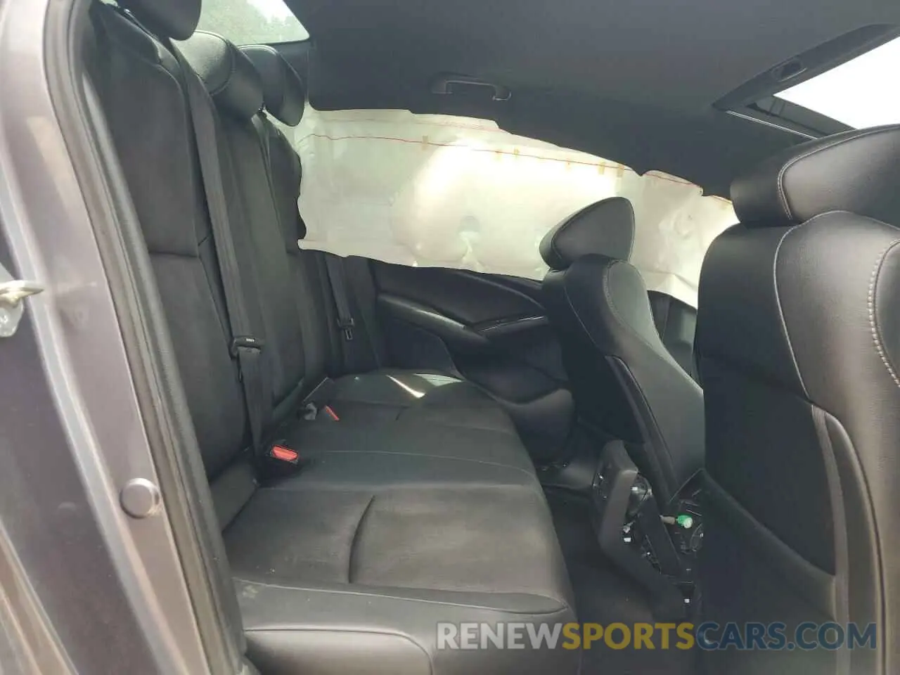 10 Photograph of a damaged car 1HGCV2F3XLA021580 HONDA ACCORD 2020