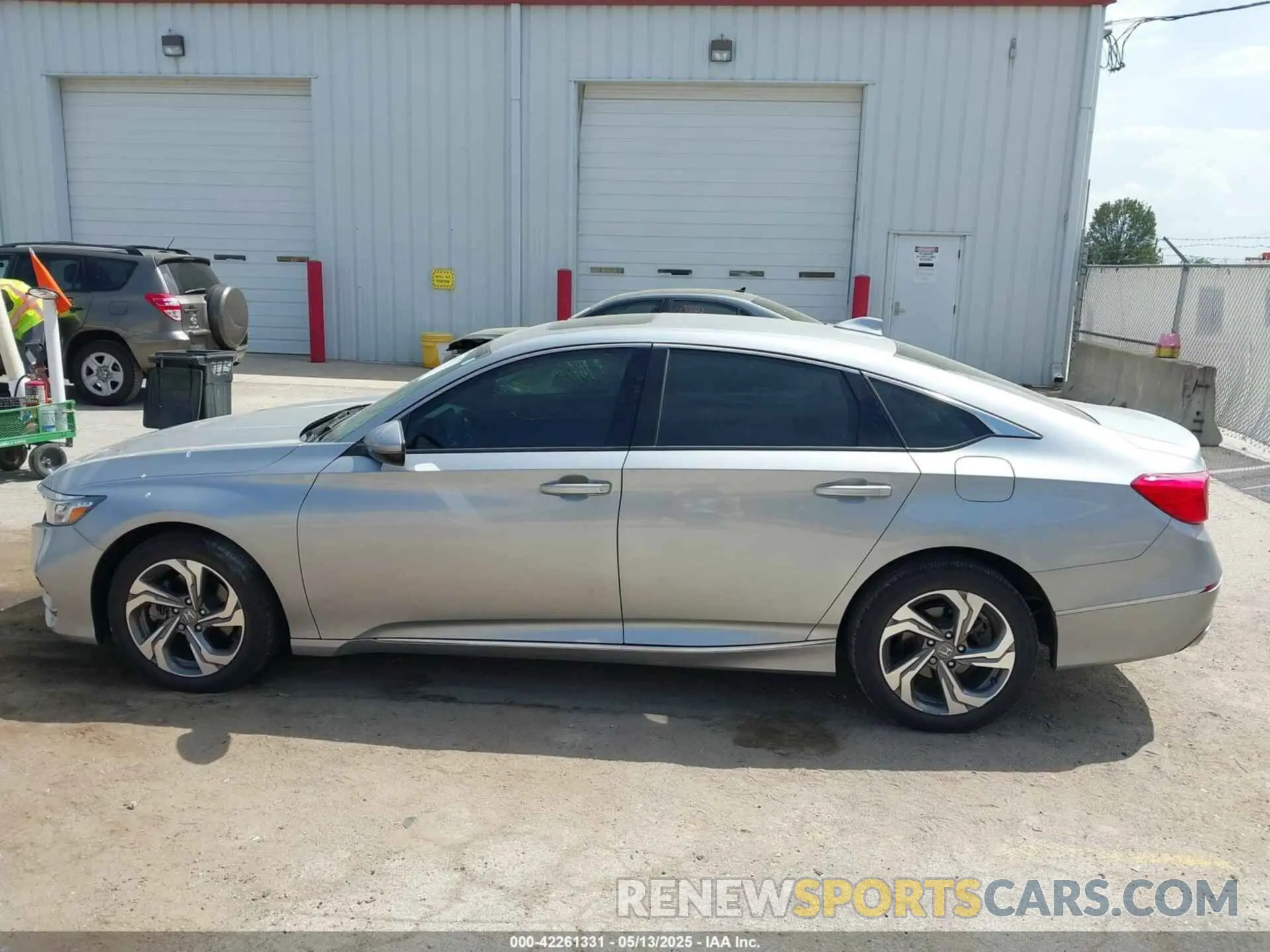 14 Фотография поврежденного автомобиля 1HGCV2F50LA004868 HONDA ACCORD 2020