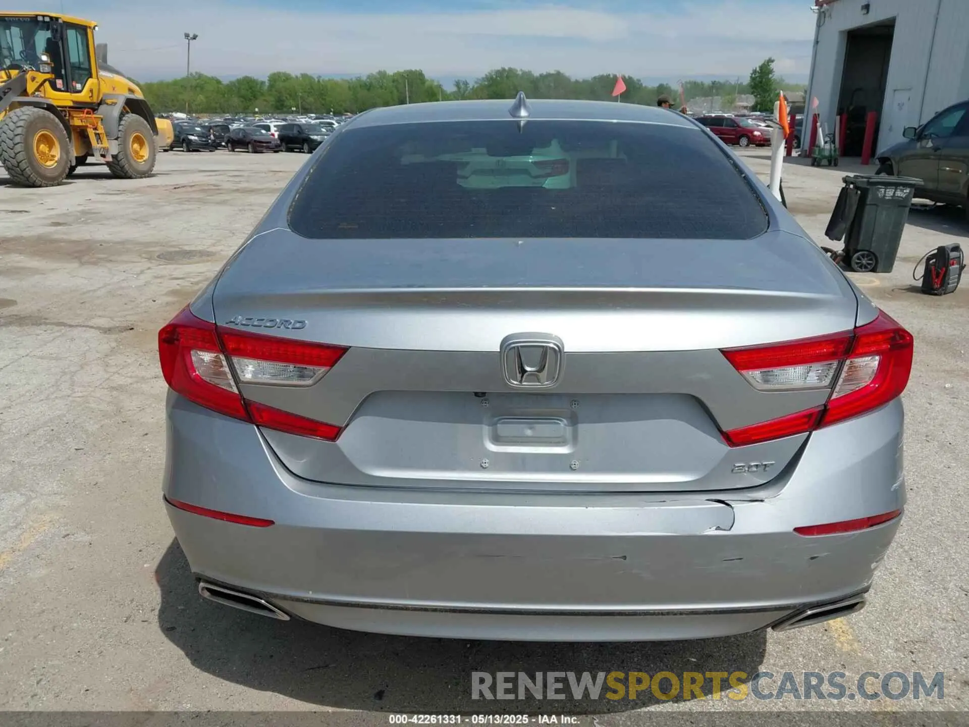 16 Фотография поврежденного автомобиля 1HGCV2F50LA004868 HONDA ACCORD 2020
