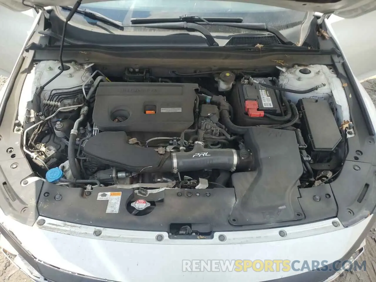11 Фотография поврежденного автомобиля 1HGCV2F55LA014957 HONDA ACCORD 2020