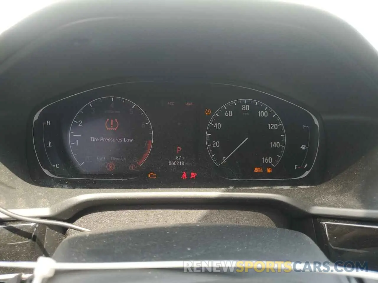 9 Фотография поврежденного автомобиля 1HGCV2F55LA014957 HONDA ACCORD 2020