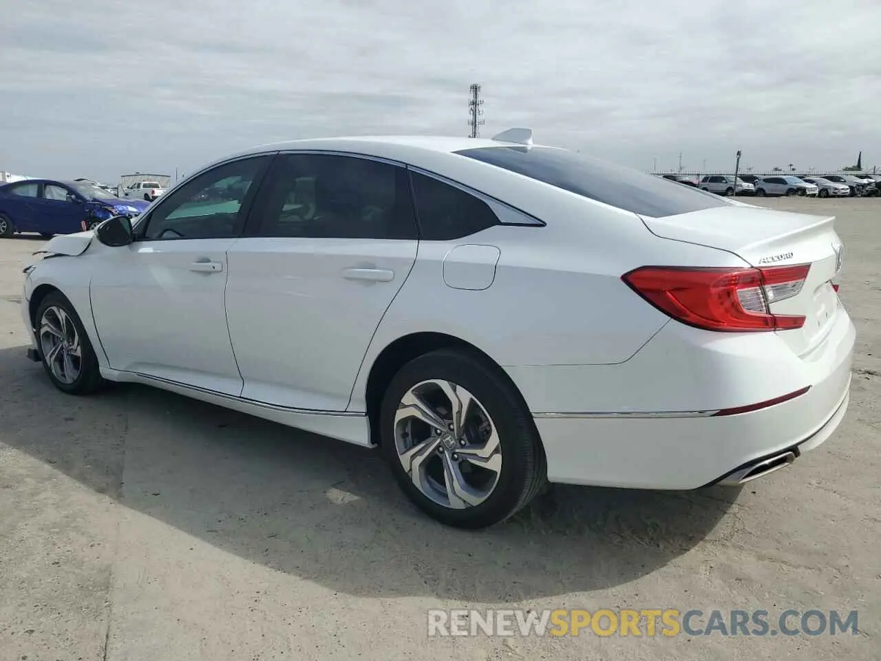 2 Фотография поврежденного автомобиля 1HGCV2F56LA006009 HONDA ACCORD 2020