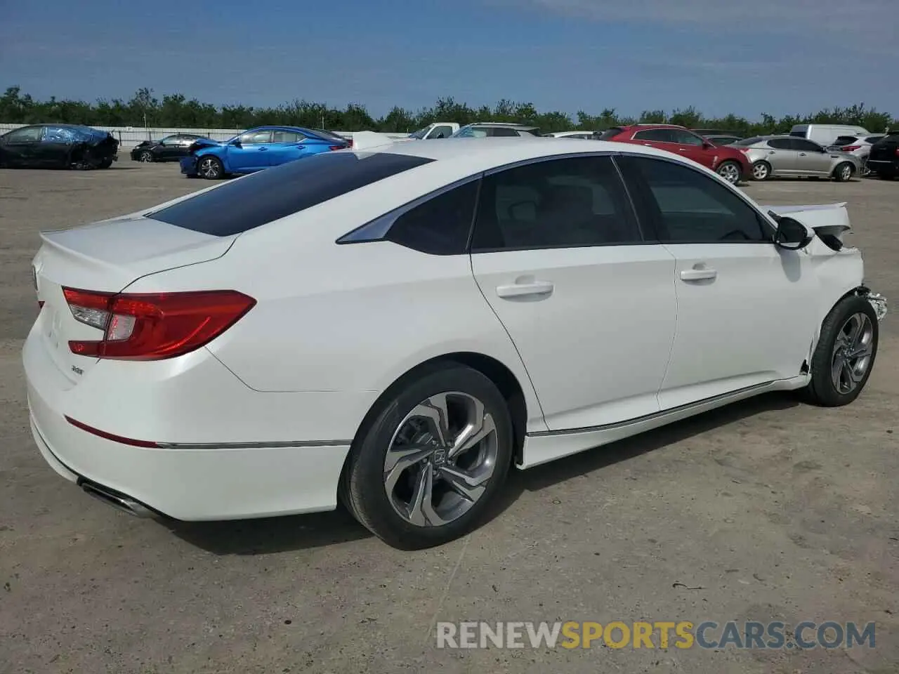 3 Фотография поврежденного автомобиля 1HGCV2F56LA006009 HONDA ACCORD 2020