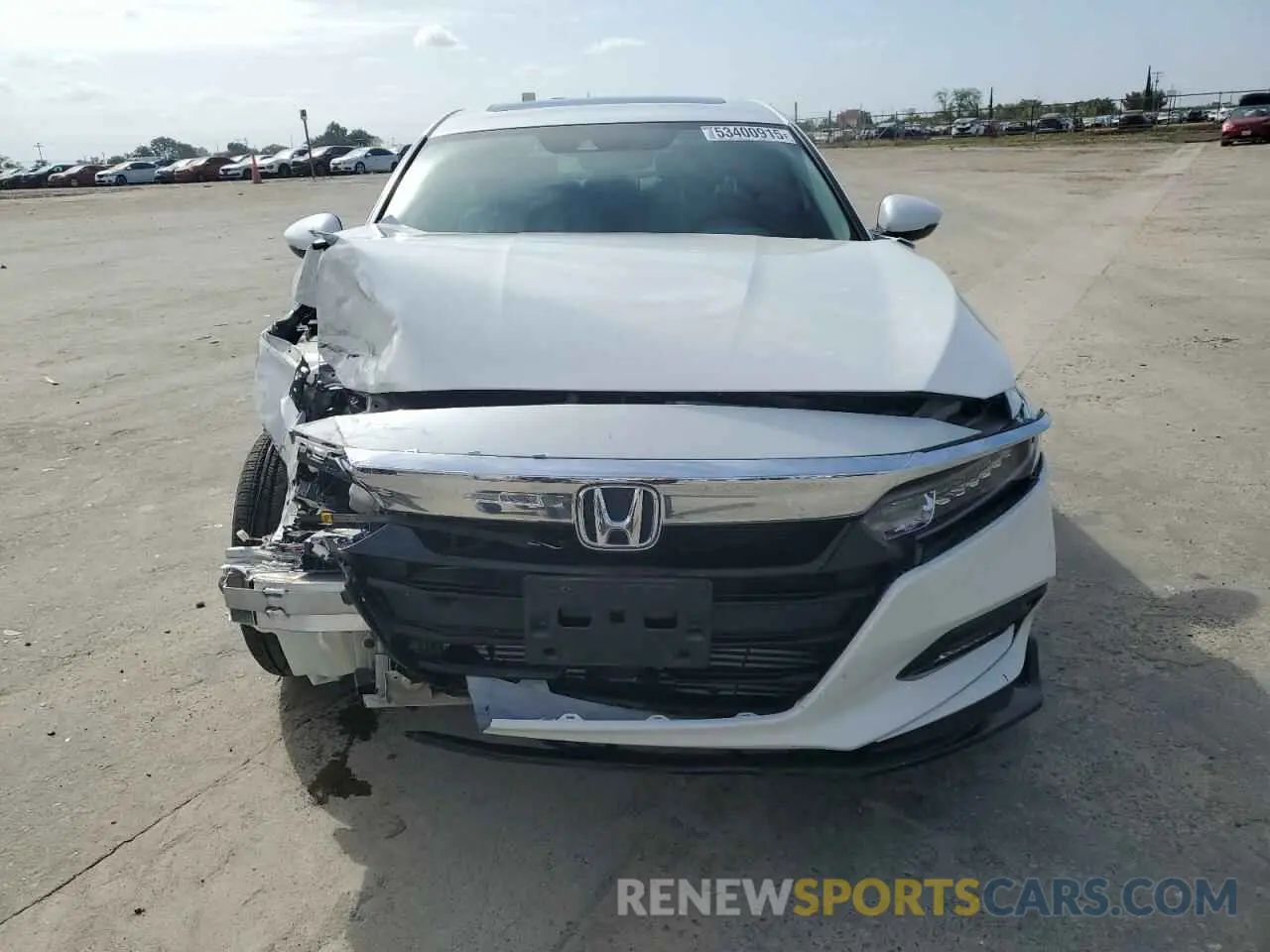 5 Фотография поврежденного автомобиля 1HGCV2F56LA006009 HONDA ACCORD 2020