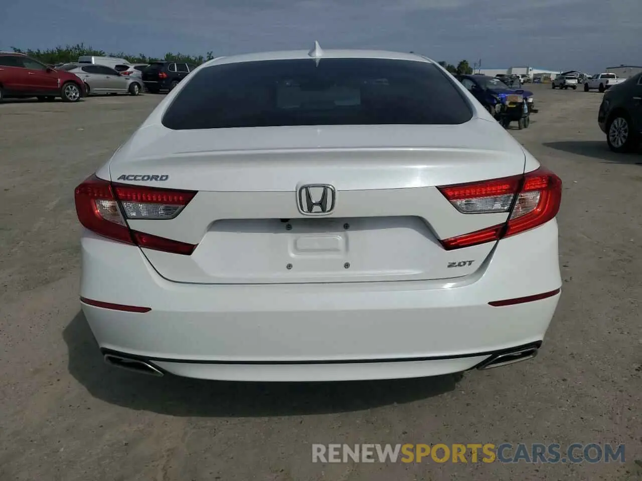 6 Фотография поврежденного автомобиля 1HGCV2F56LA006009 HONDA ACCORD 2020
