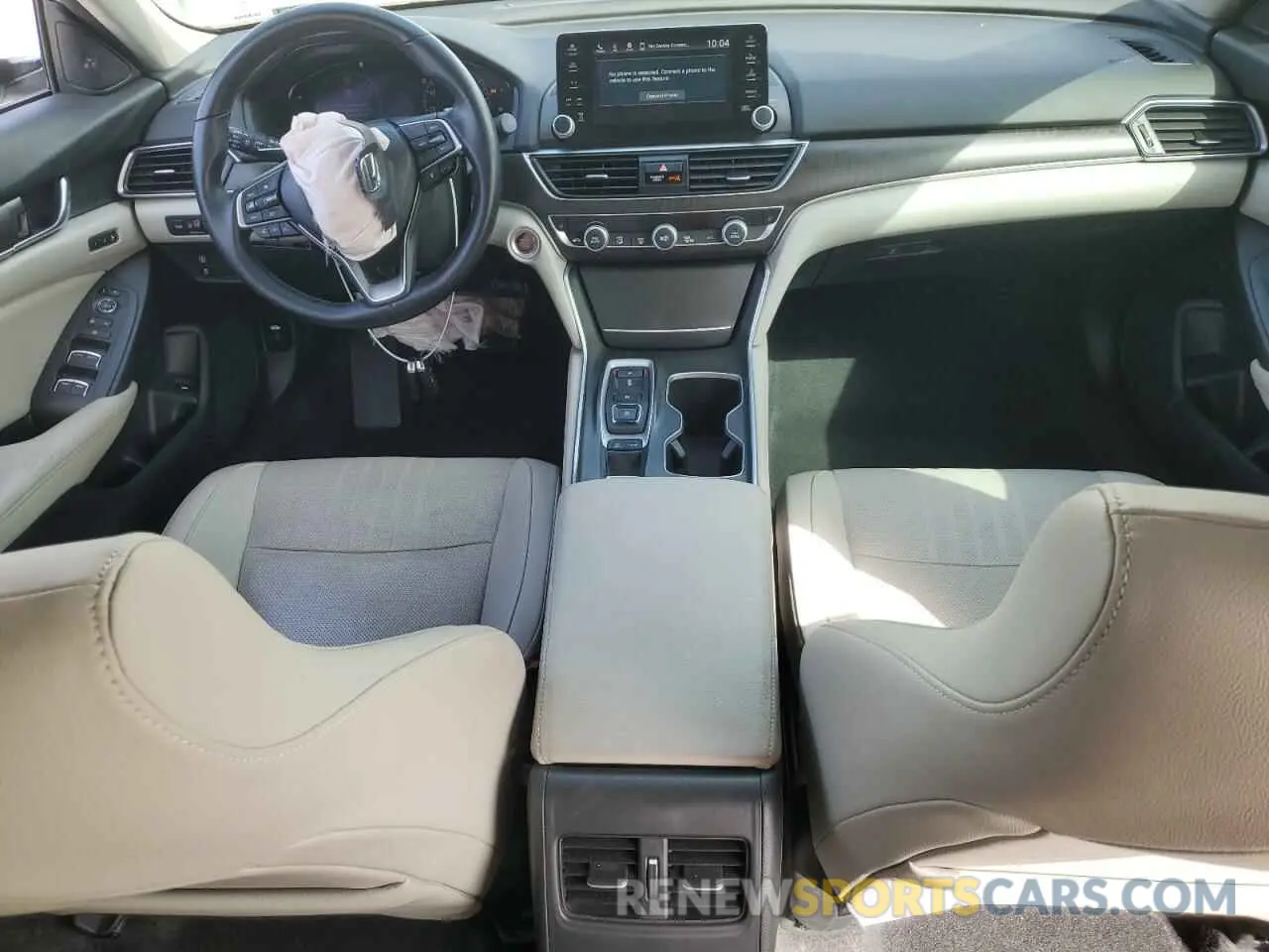 8 Фотография поврежденного автомобиля 1HGCV2F56LA006009 HONDA ACCORD 2020