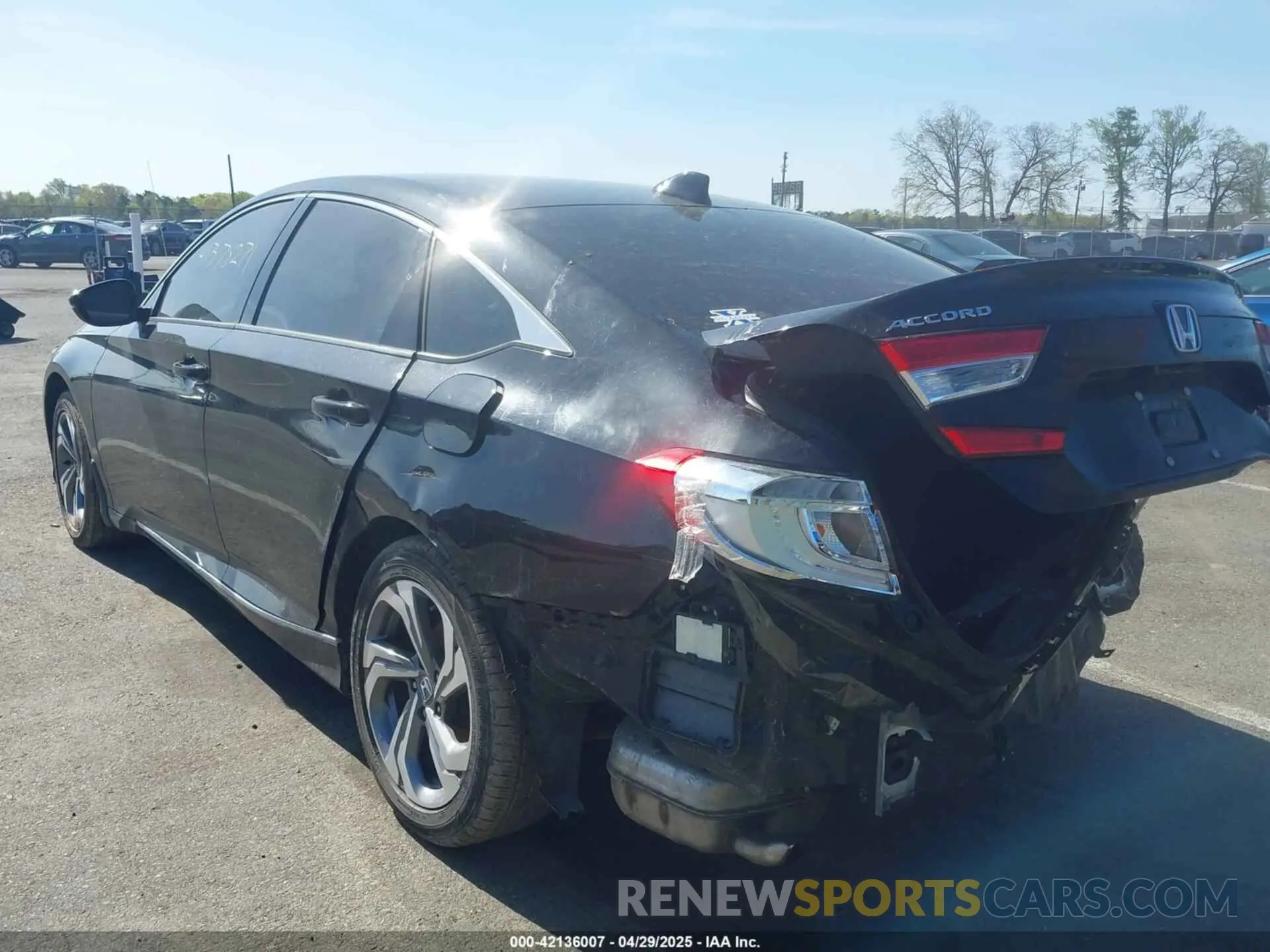 17 Фотография поврежденного автомобиля 1HGCV2F57LA004141 HONDA ACCORD 2020