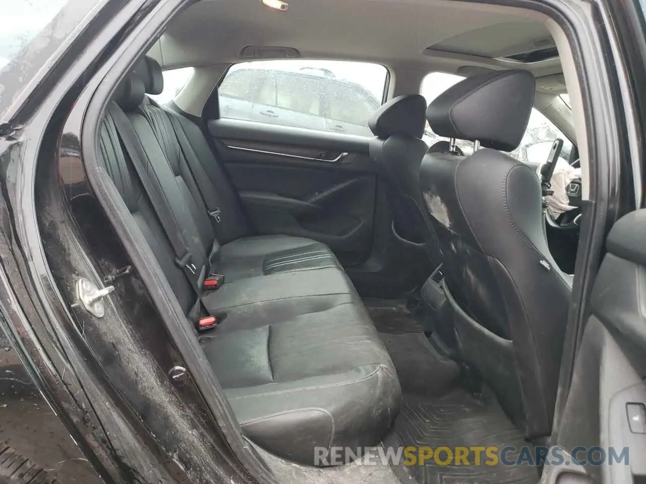 10 Фотография поврежденного автомобиля 1HGCV2F90LA006297 HONDA ACCORD 2020