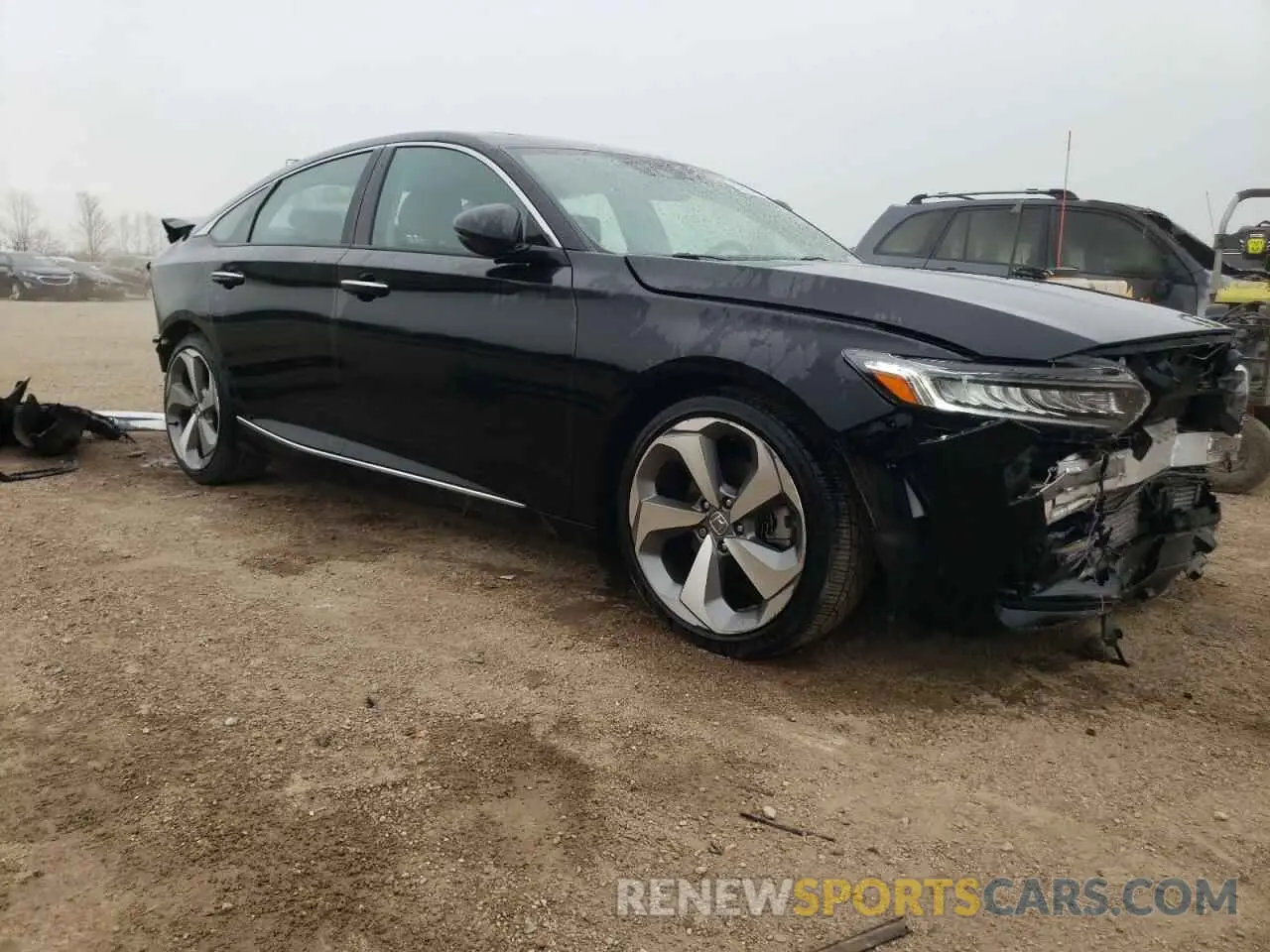 4 Фотография поврежденного автомобиля 1HGCV2F90LA006297 HONDA ACCORD 2020
