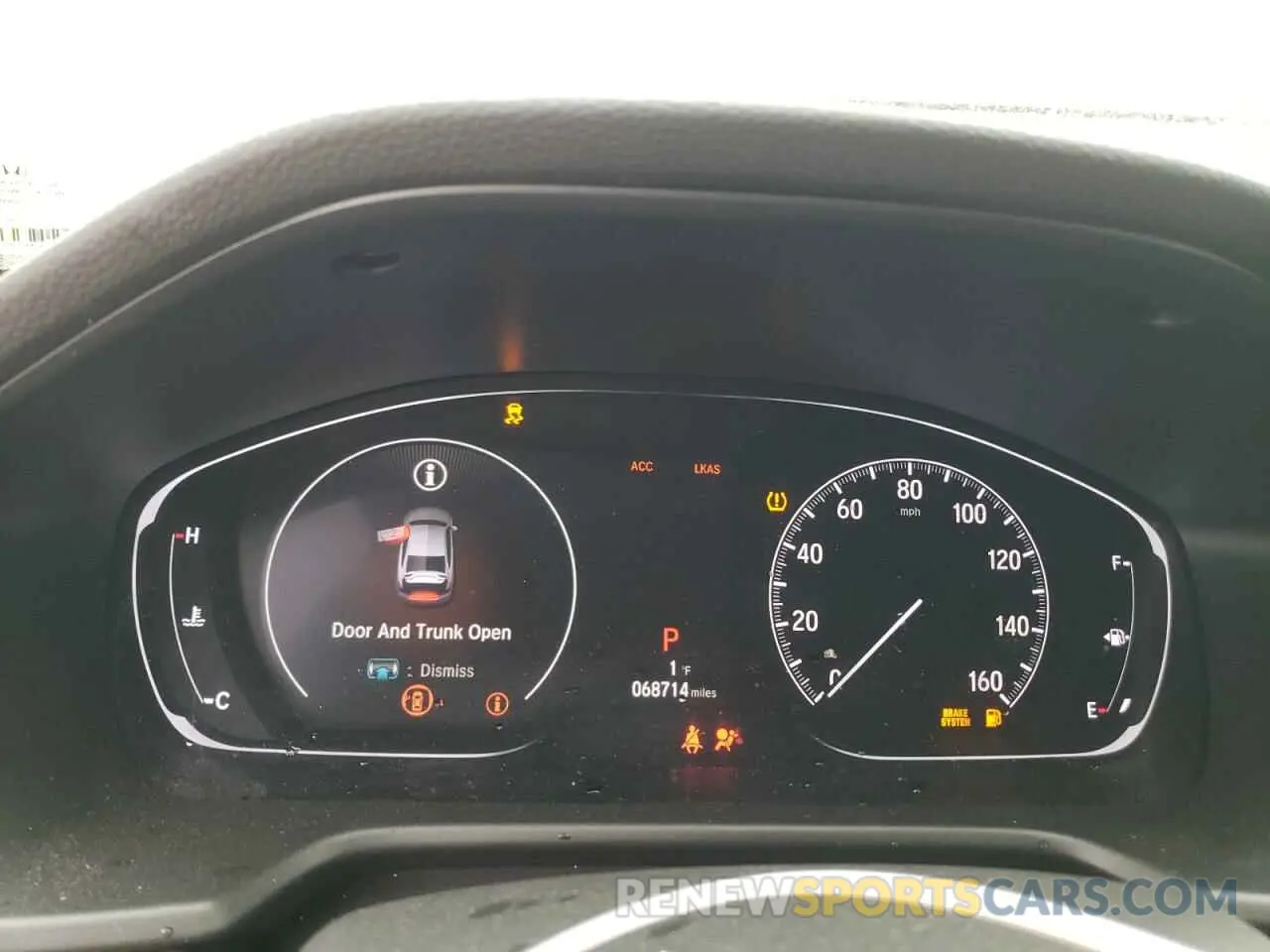 9 Фотография поврежденного автомобиля 1HGCV2F90LA006297 HONDA ACCORD 2020