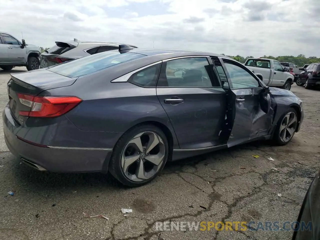 3 Фотография поврежденного автомобиля 1HGCV2F90LA028218 HONDA ACCORD 2020