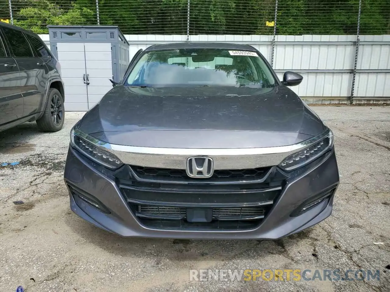 5 Фотография поврежденного автомобиля 1HGCV2F90LA028218 HONDA ACCORD 2020