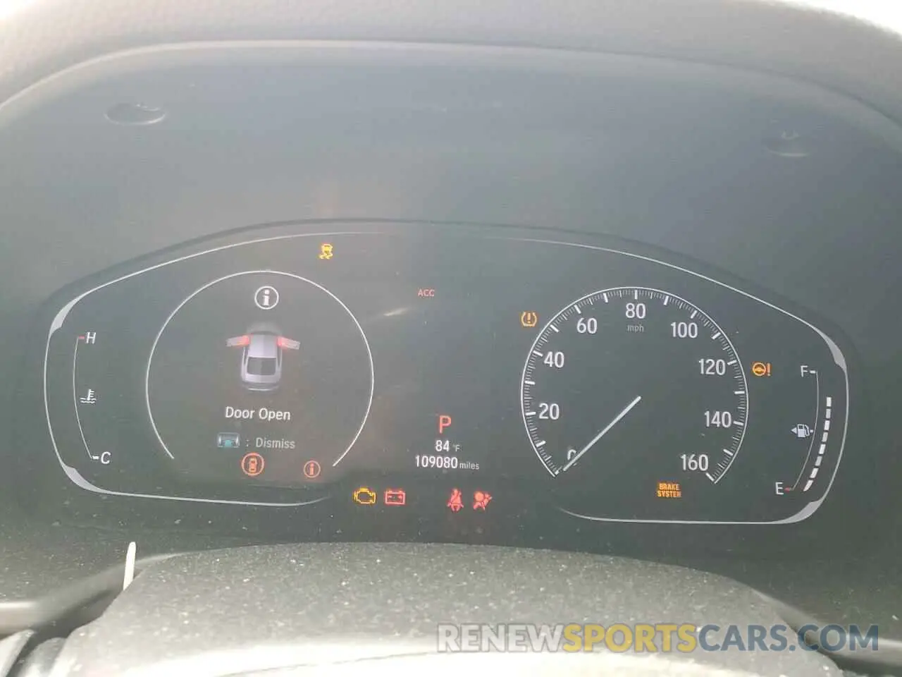 9 Фотография поврежденного автомобиля 1HGCV2F90LA028218 HONDA ACCORD 2020
