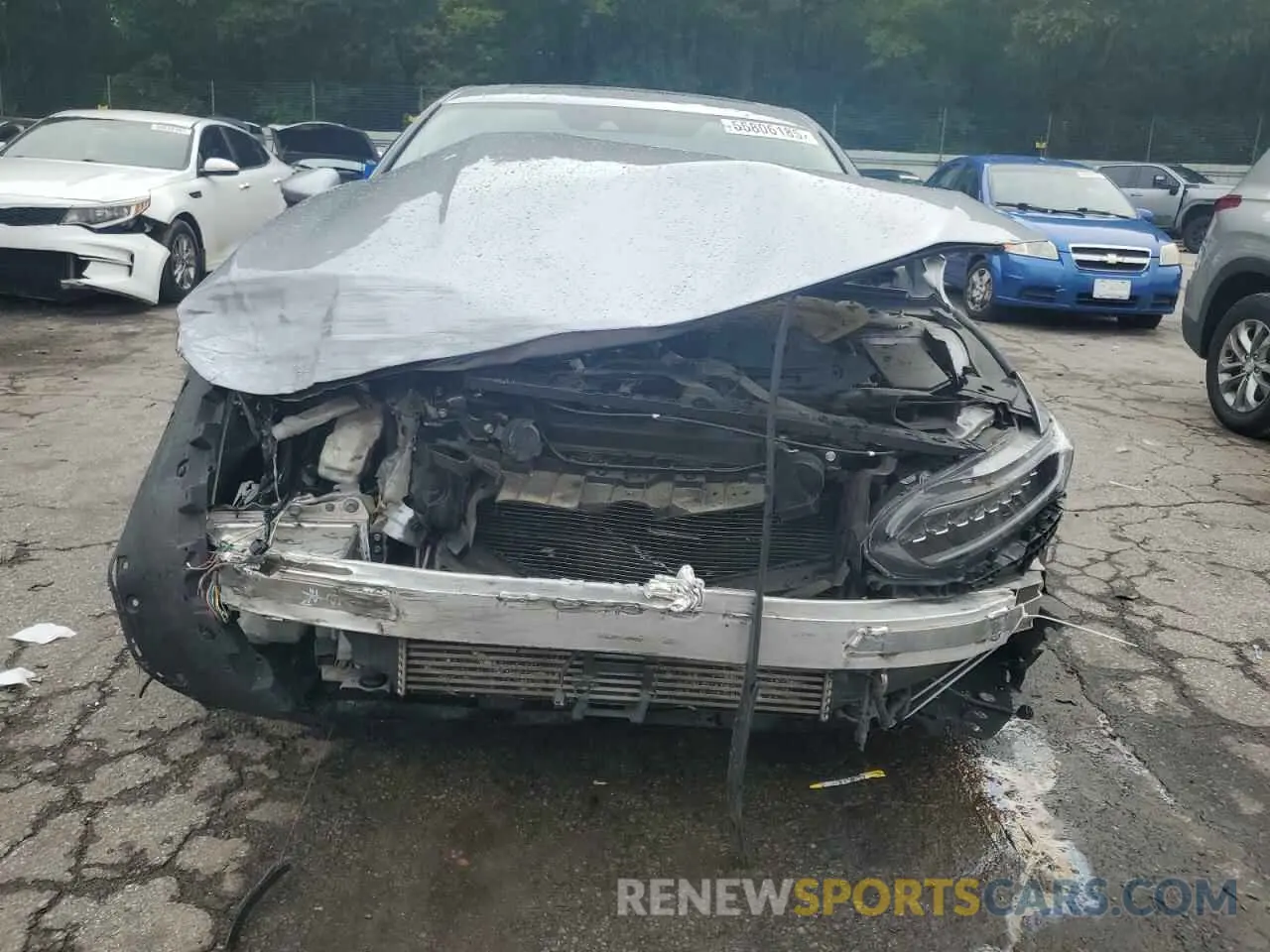 5 Фотография поврежденного автомобиля 1HGCV2F90LA031054 HONDA ACCORD 2020