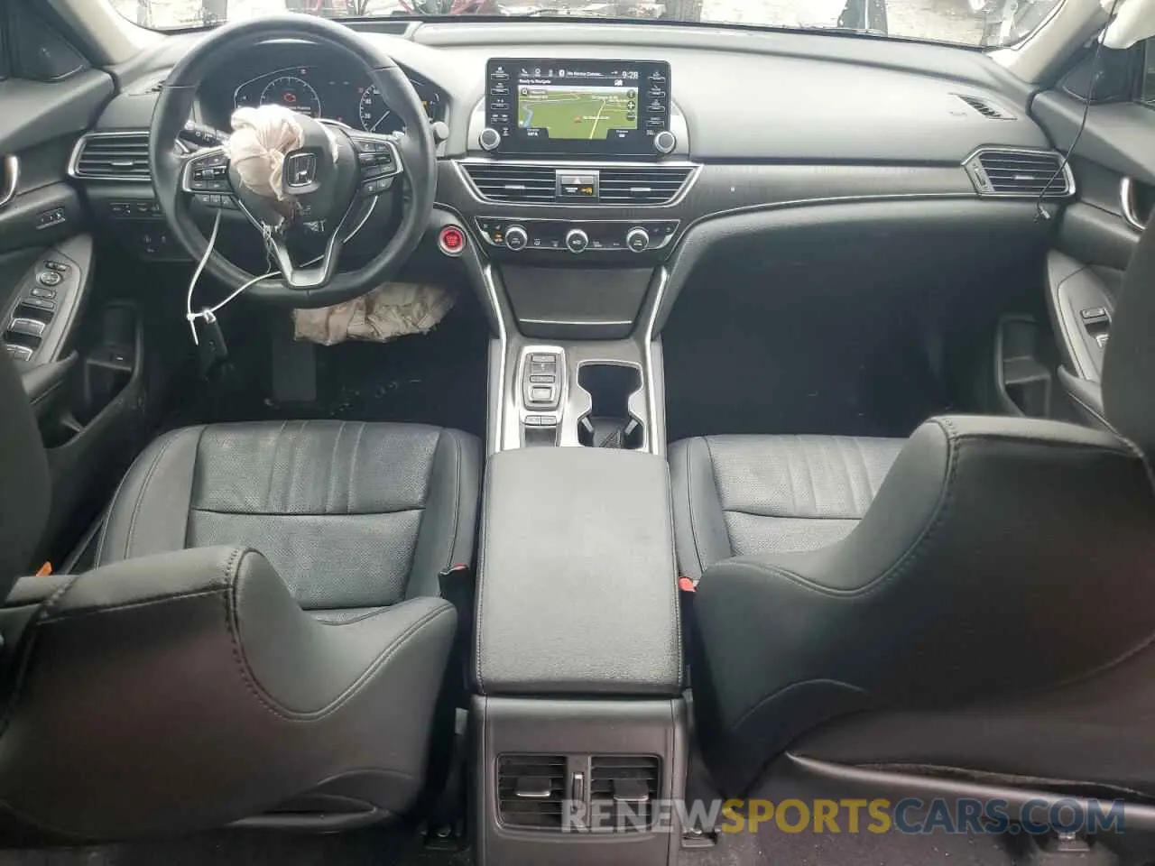 8 Фотография поврежденного автомобиля 1HGCV2F90LA031054 HONDA ACCORD 2020