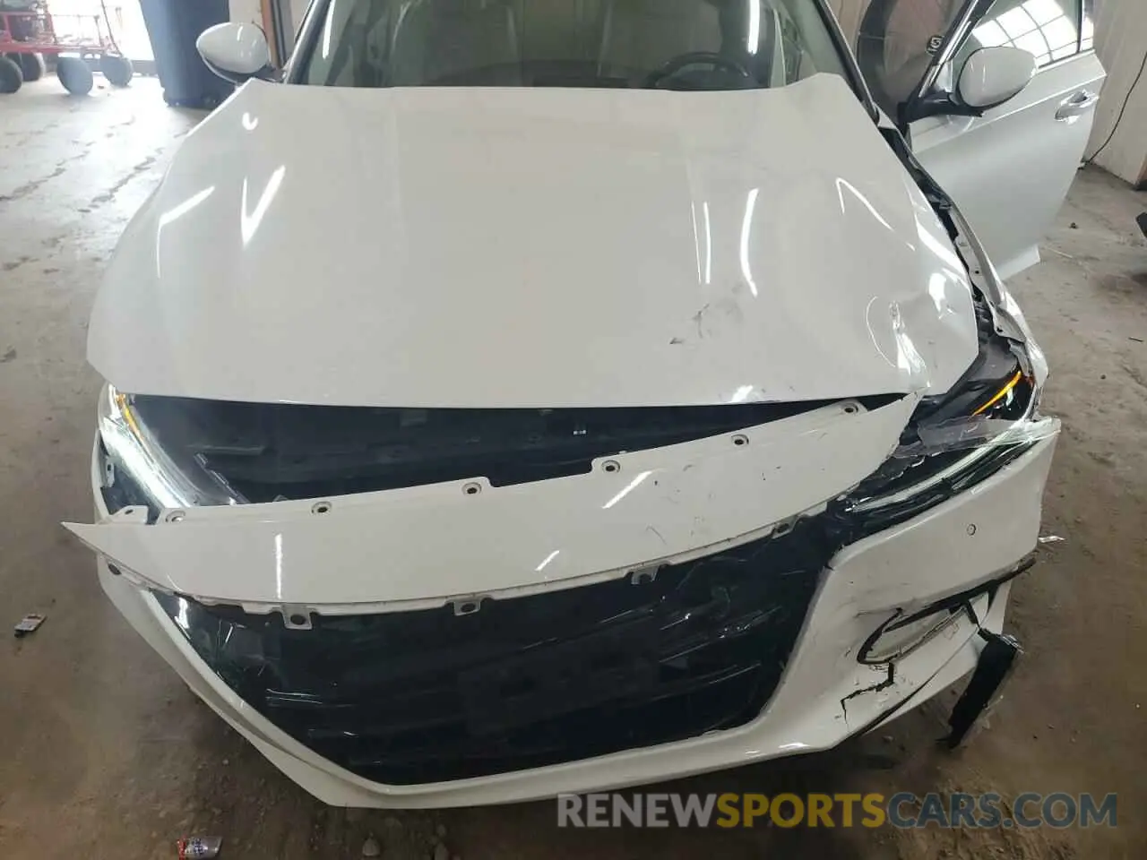 11 Фотография поврежденного автомобиля 1HGCV2F91LA006809 HONDA ACCORD 2020