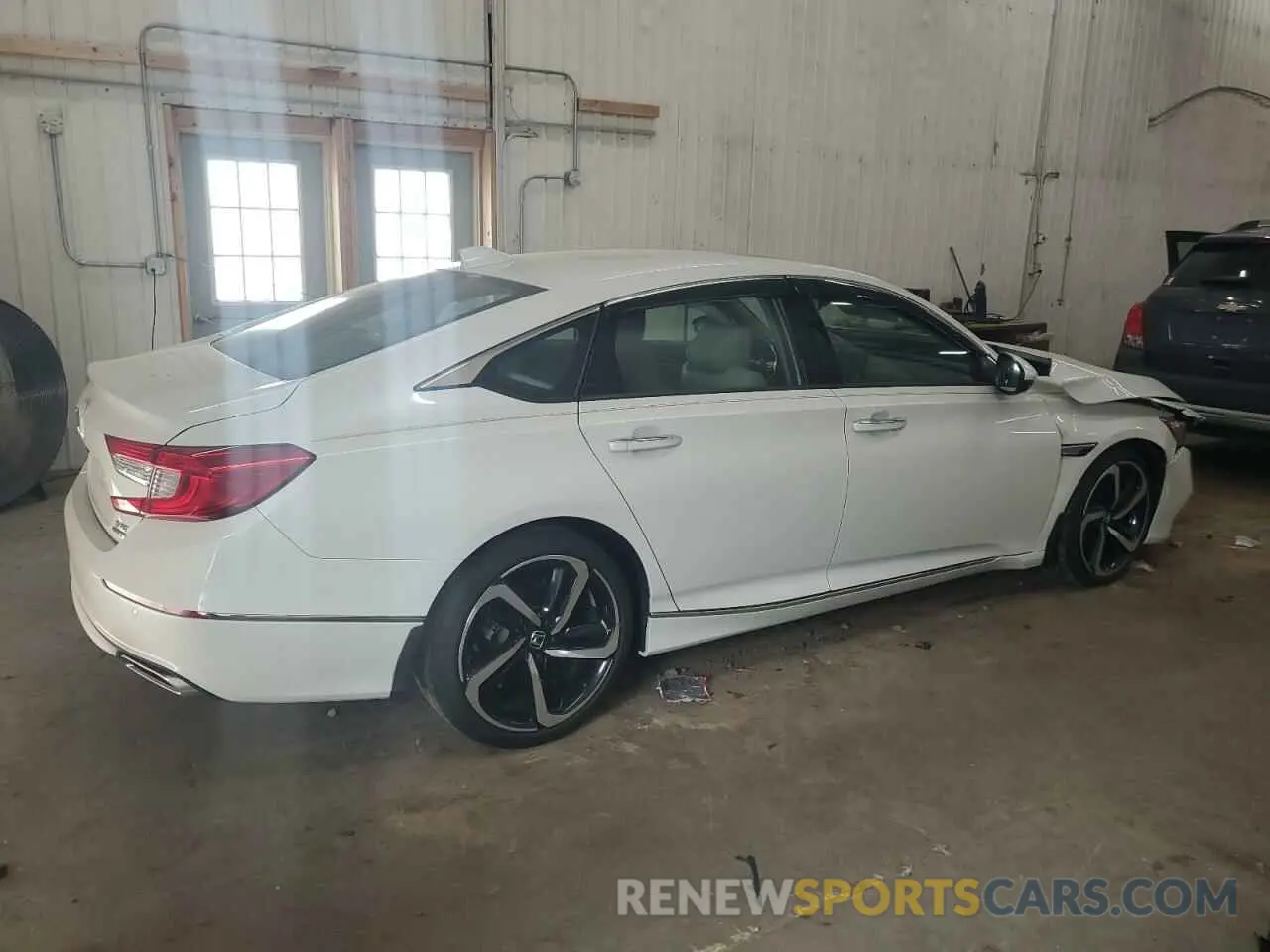 3 Фотография поврежденного автомобиля 1HGCV2F91LA006809 HONDA ACCORD 2020