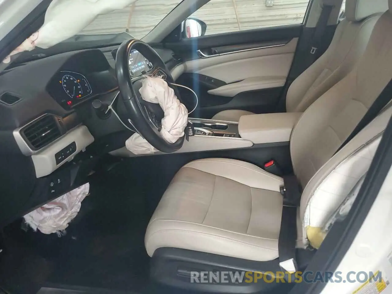 7 Фотография поврежденного автомобиля 1HGCV2F91LA006809 HONDA ACCORD 2020