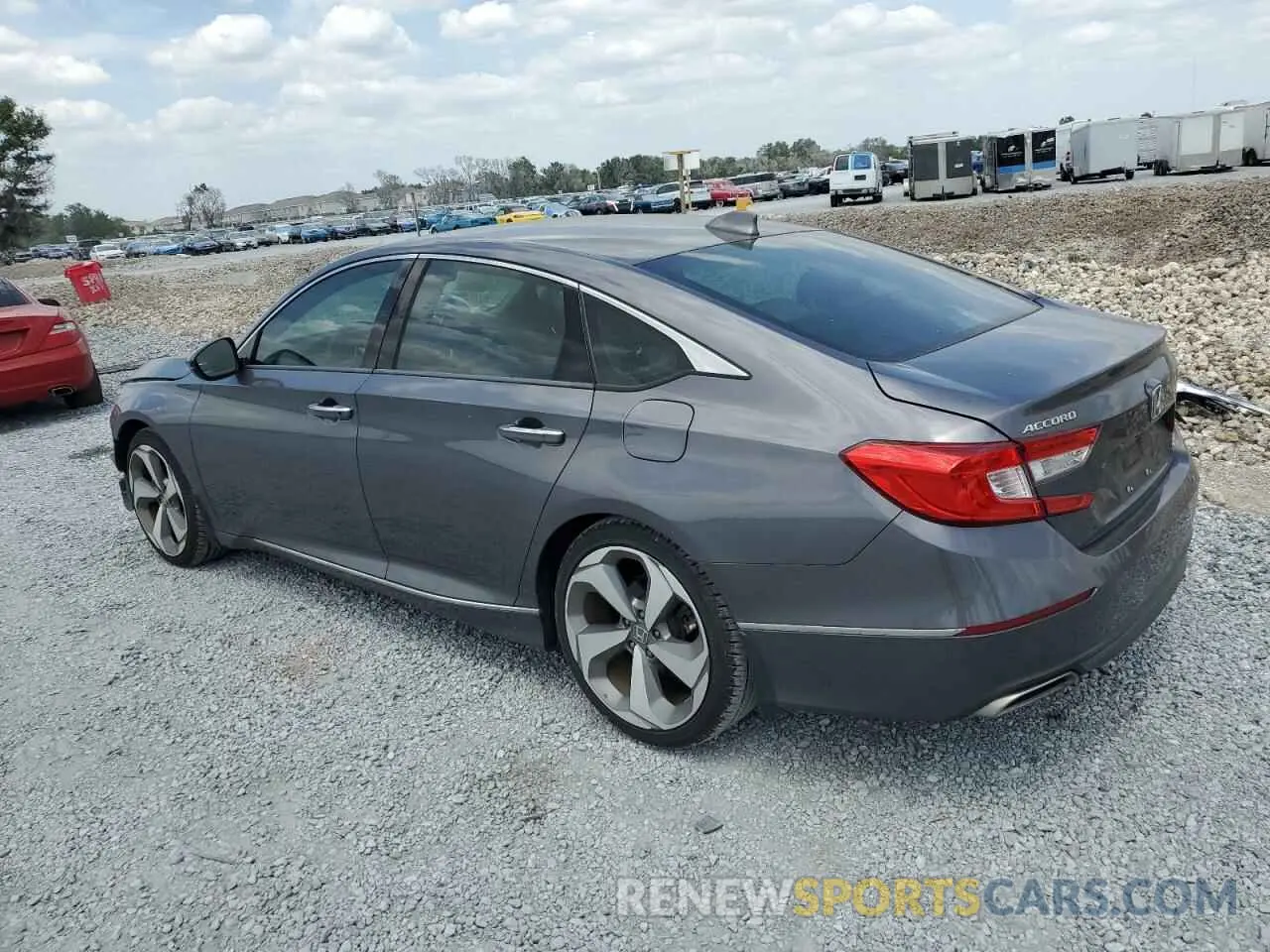 2 Фотография поврежденного автомобиля 1HGCV2F95LA005307 HONDA ACCORD 2020
