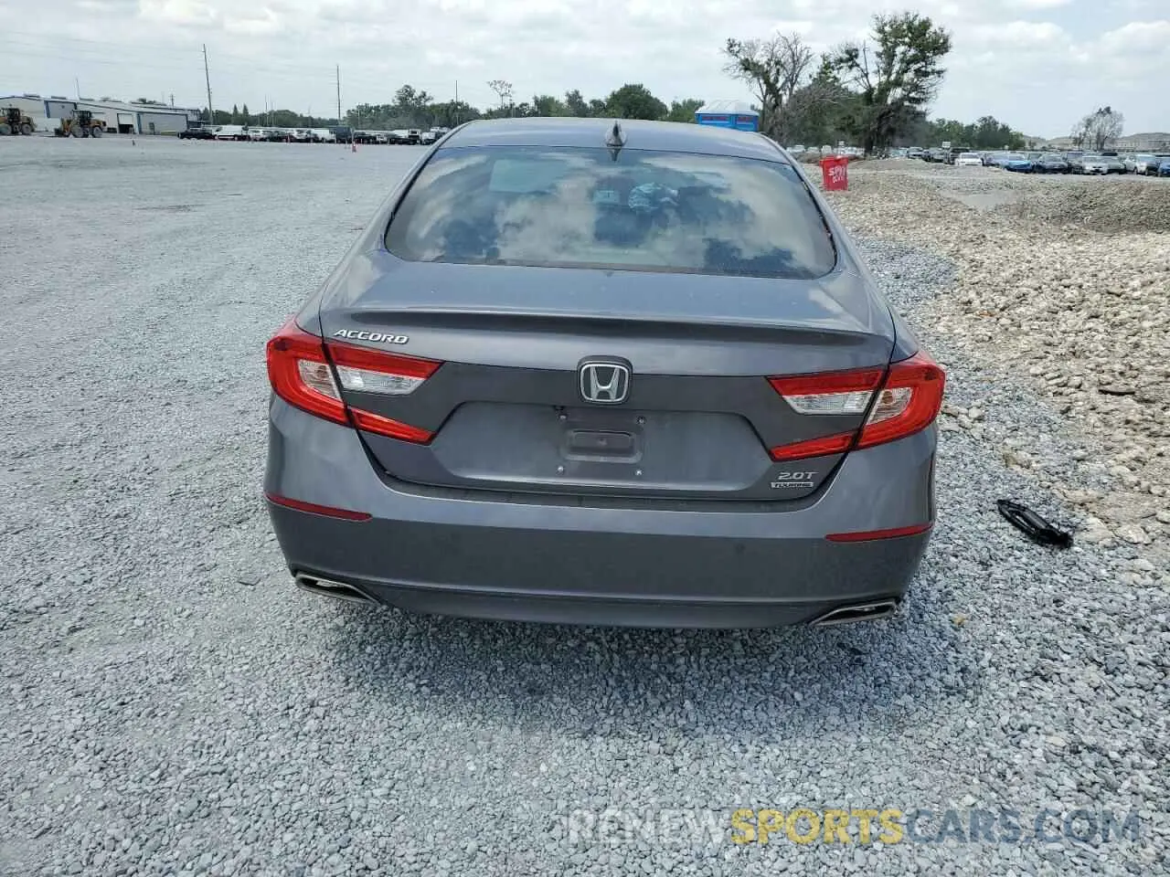 6 Фотография поврежденного автомобиля 1HGCV2F95LA005307 HONDA ACCORD 2020
