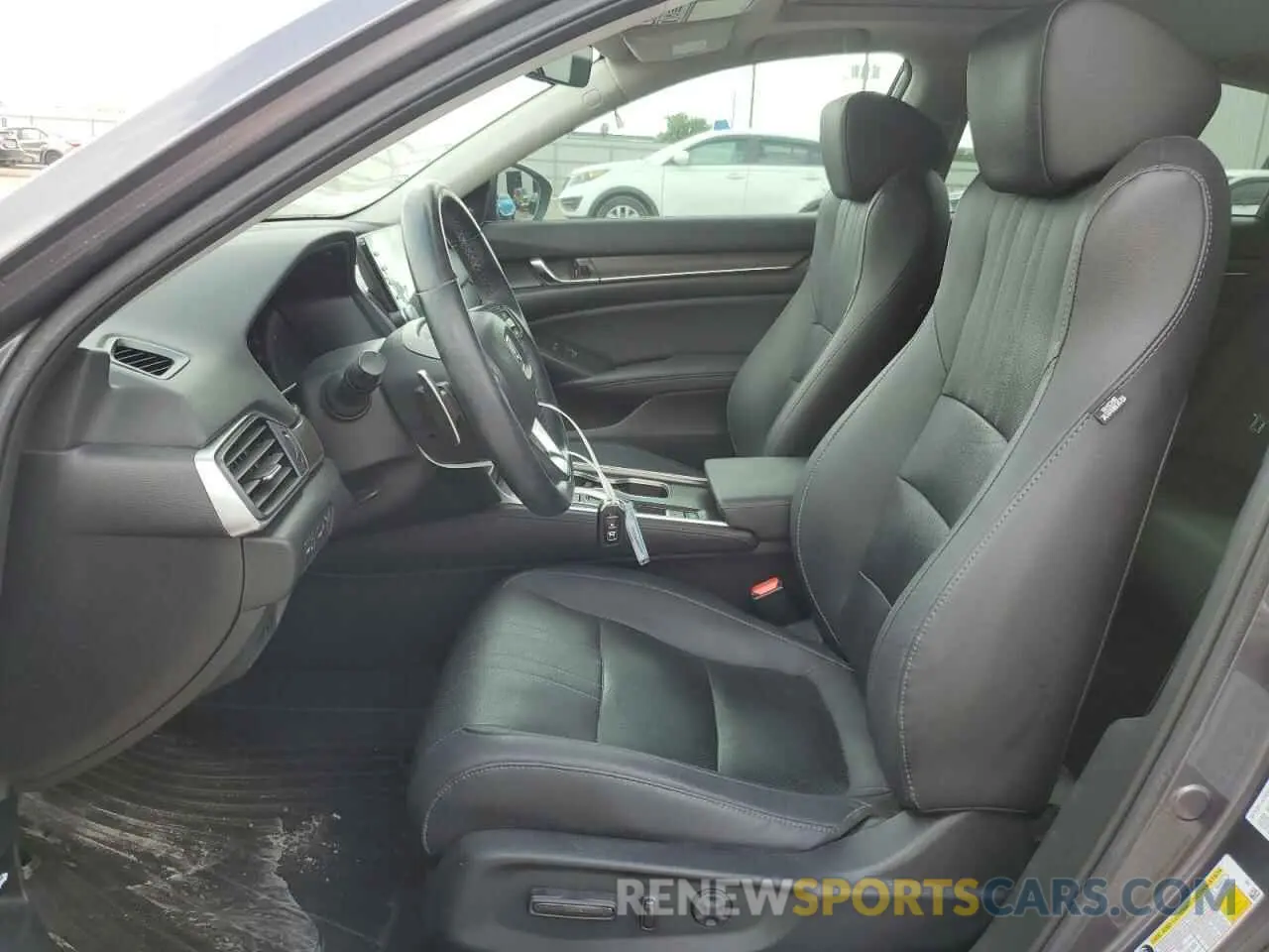 7 Photograph of a damaged car 1HGCV2F96LA010533 HONDA ACCORD 2020