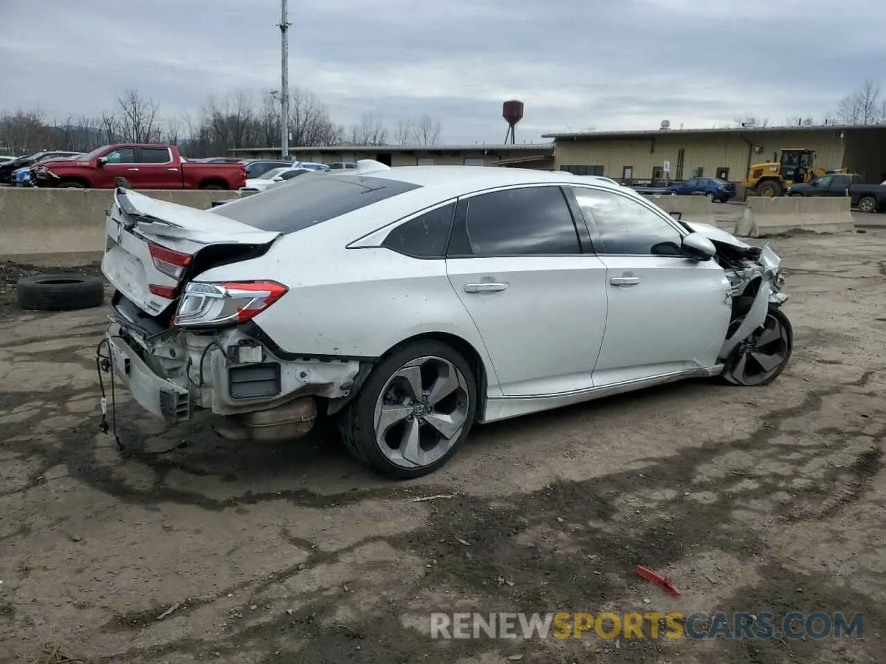 3 Фотография поврежденного автомобиля 1HGCV2F96LA011018 HONDA ACCORD 2020
