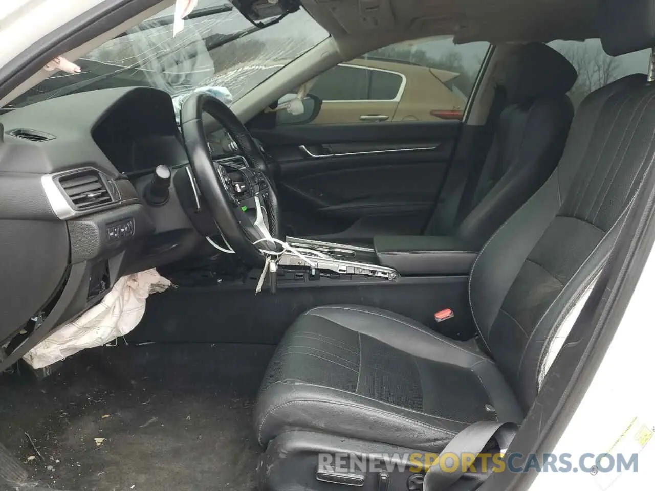 7 Фотография поврежденного автомобиля 1HGCV2F96LA011018 HONDA ACCORD 2020