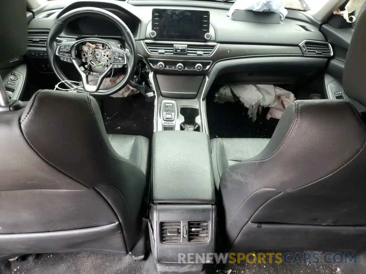 8 Фотография поврежденного автомобиля 1HGCV2F96LA011018 HONDA ACCORD 2020