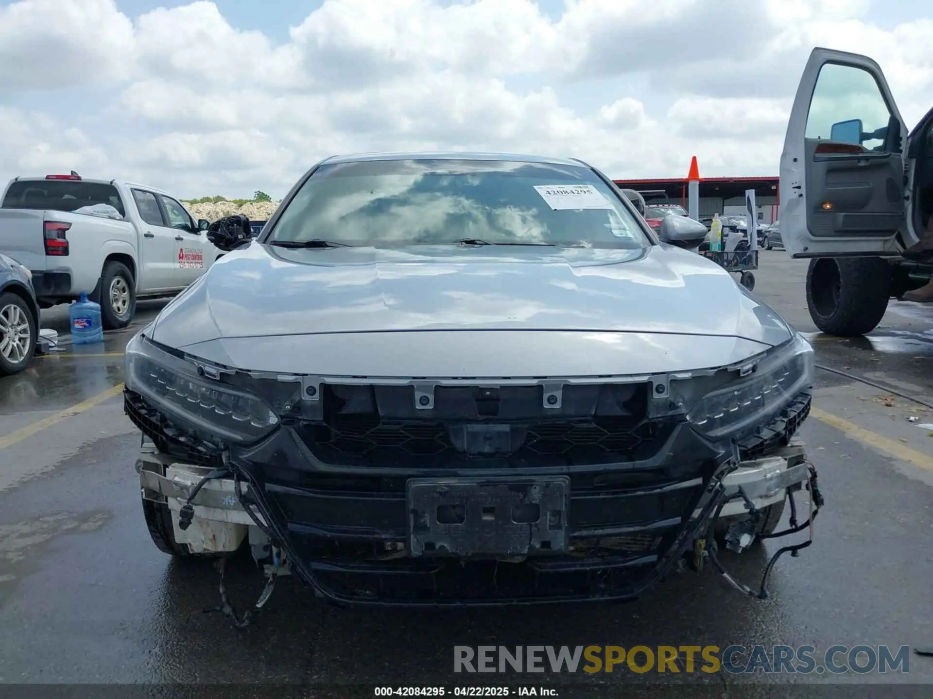 13 Фотография поврежденного автомобиля 1HGCV2F96LA018714 HONDA ACCORD 2020
