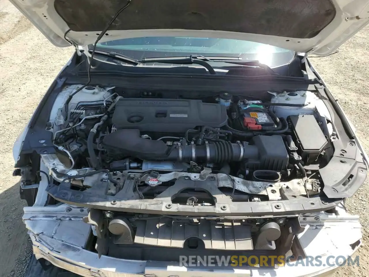 11 Фотография поврежденного автомобиля 1HGCV2F98LA005298 HONDA ACCORD 2020