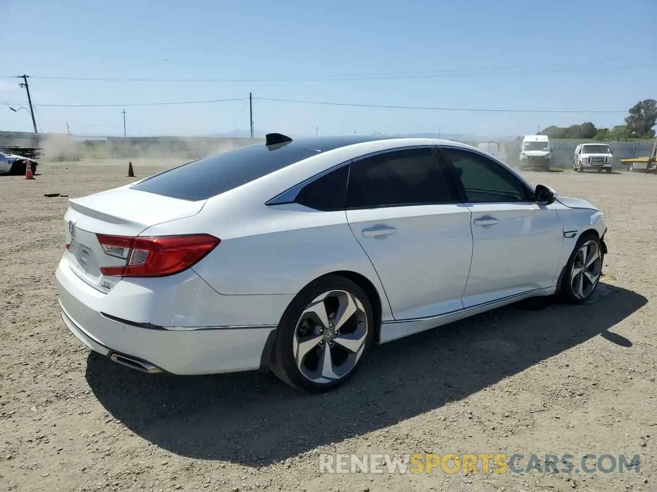 3 Фотография поврежденного автомобиля 1HGCV2F98LA005298 HONDA ACCORD 2020