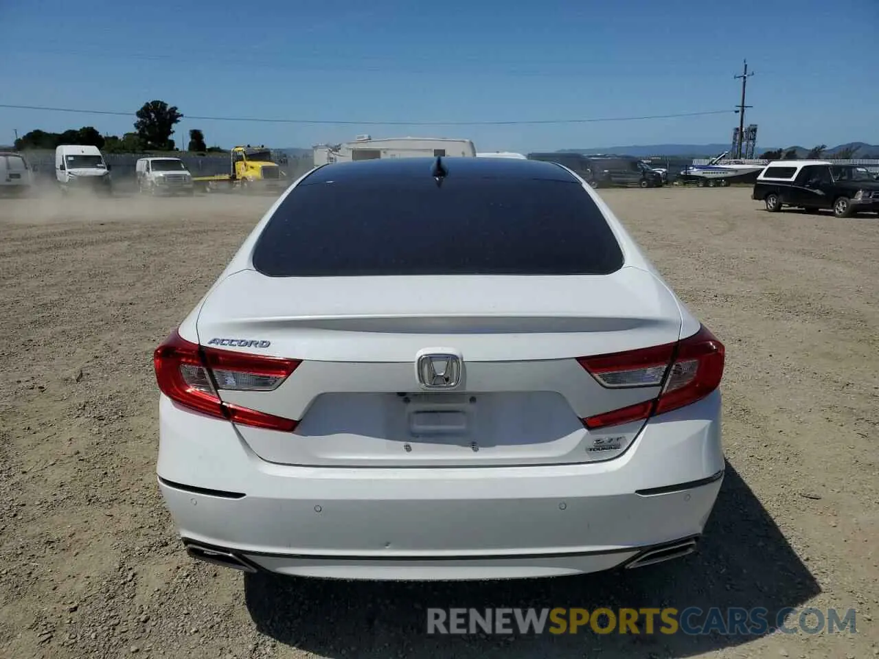 6 Фотография поврежденного автомобиля 1HGCV2F98LA005298 HONDA ACCORD 2020