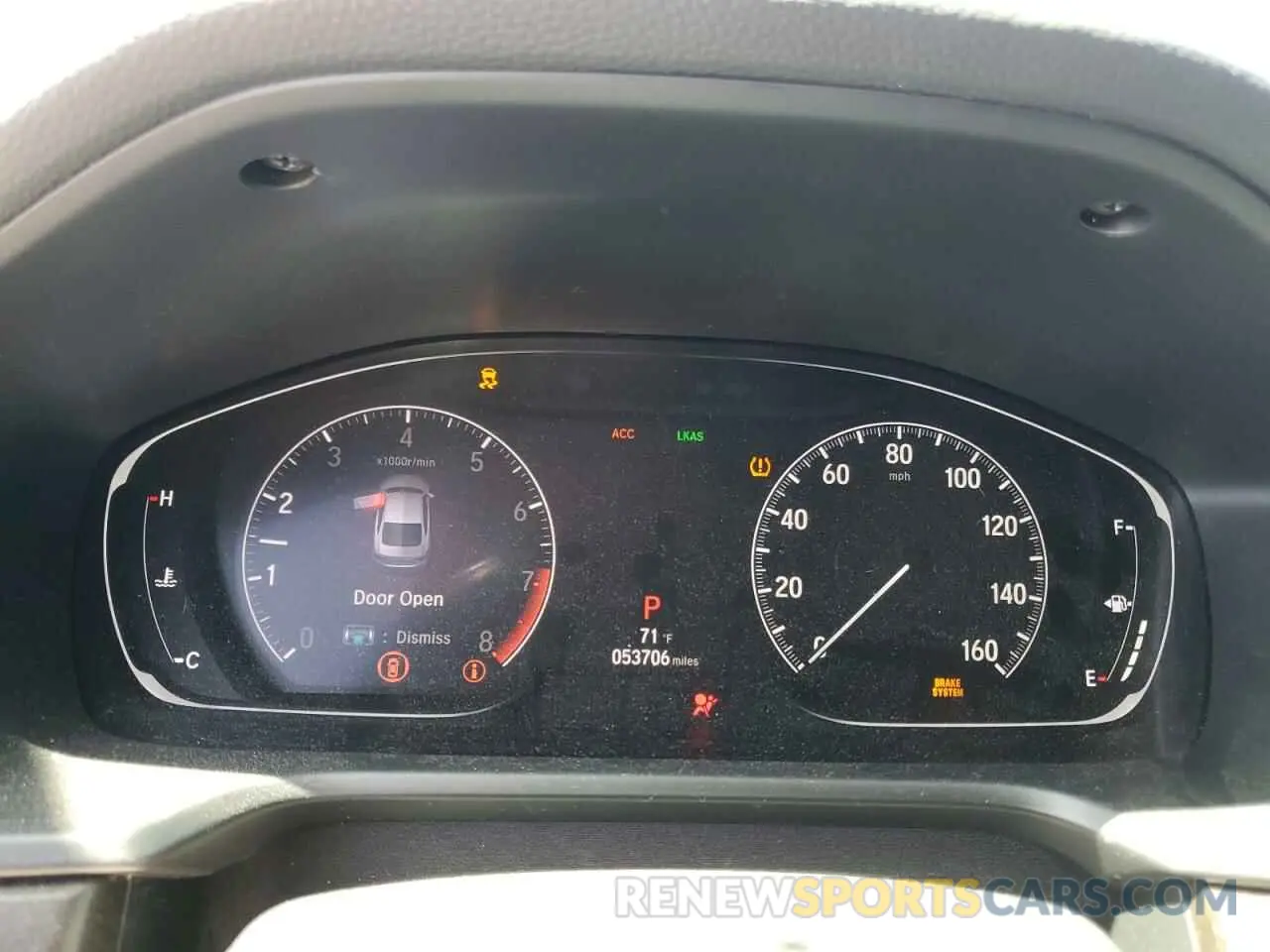 9 Фотография поврежденного автомобиля 1HGCV2F98LA005298 HONDA ACCORD 2020