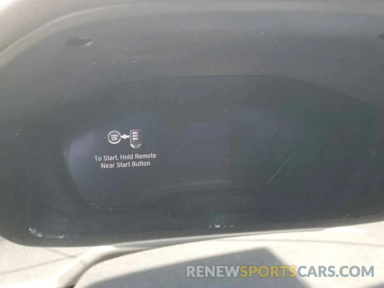 9 Photograph of a damaged car 1HGCV2F98LA006452 HONDA ACCORD 2020