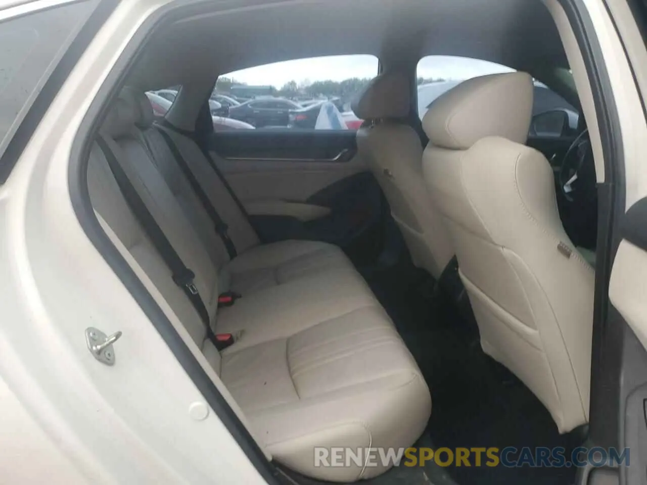 10 Фотография поврежденного автомобиля 1HGCV2F99LA020697 HONDA ACCORD 2020