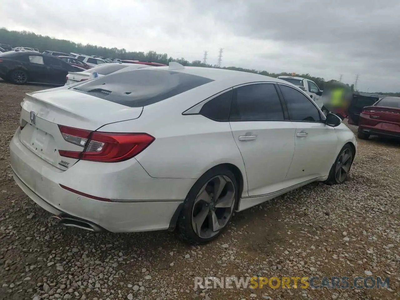 3 Фотография поврежденного автомобиля 1HGCV2F99LA020697 HONDA ACCORD 2020
