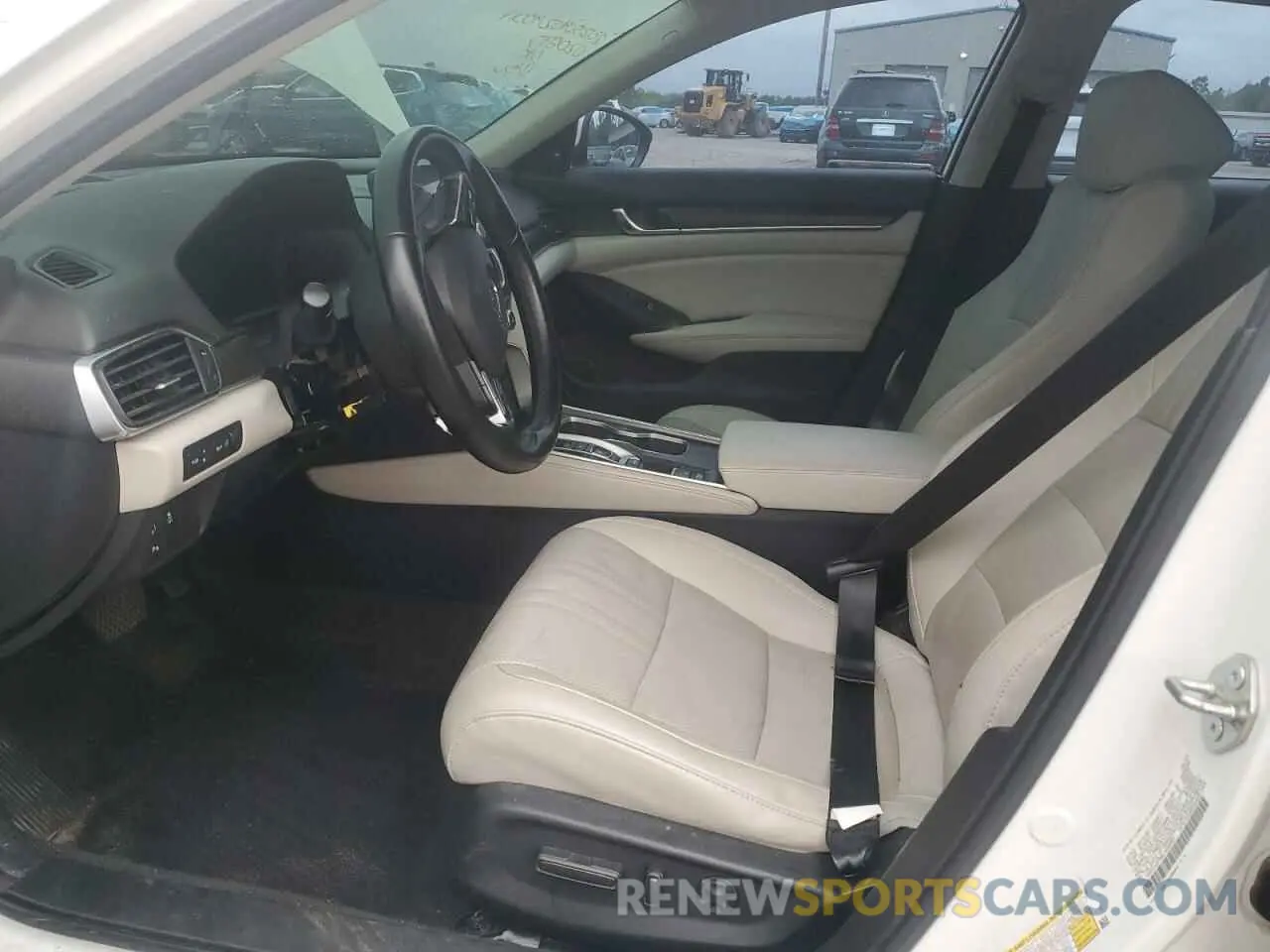 7 Фотография поврежденного автомобиля 1HGCV2F99LA020697 HONDA ACCORD 2020
