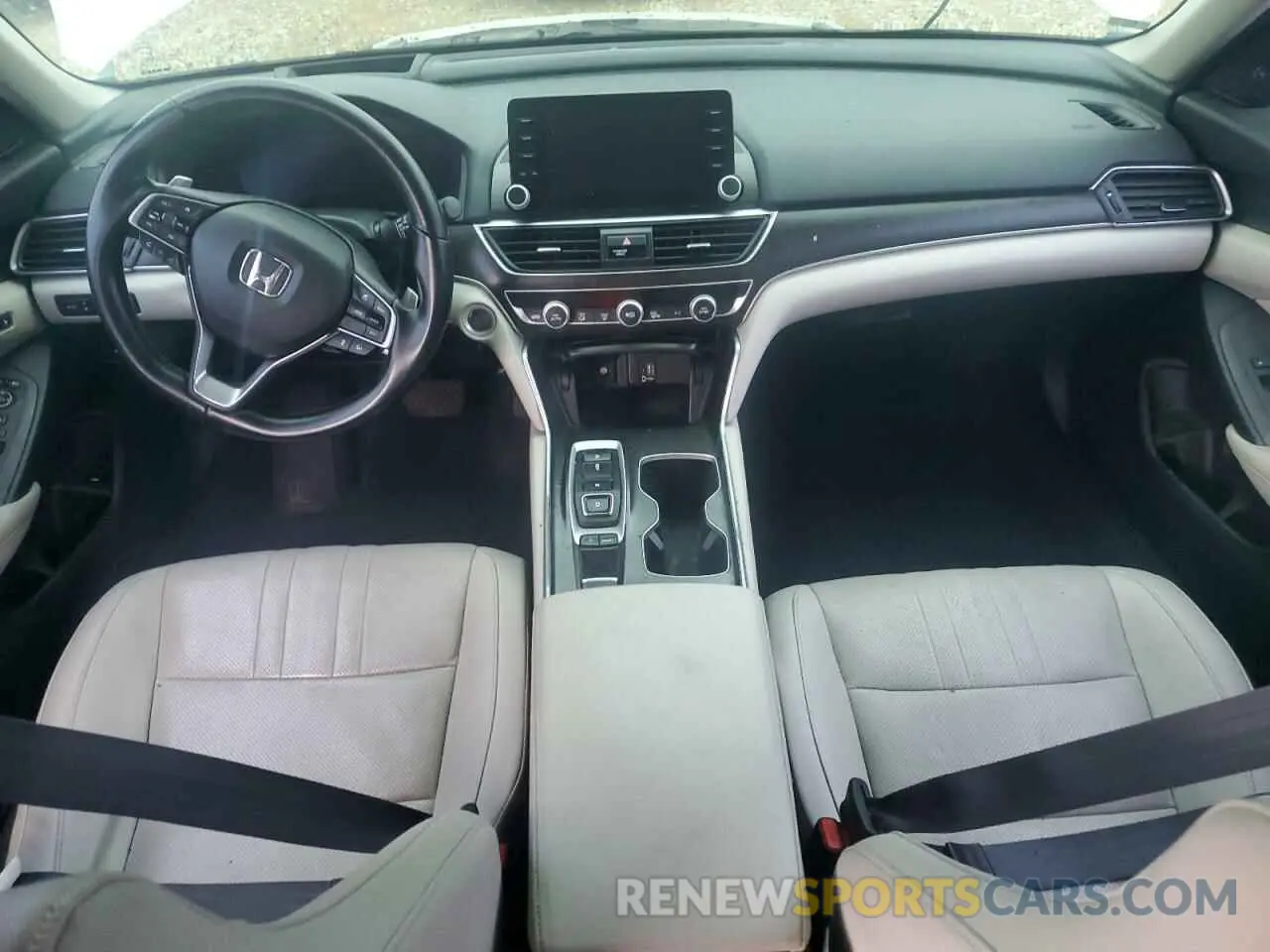 8 Фотография поврежденного автомобиля 1HGCV2F99LA020697 HONDA ACCORD 2020