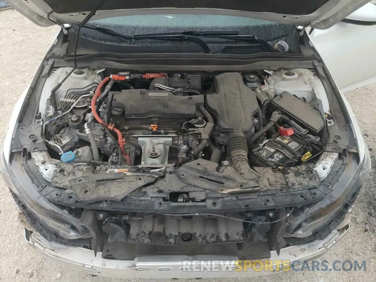 11 Фотография поврежденного автомобиля 1HGCV3F10LA004338 HONDA ACCORD 2020