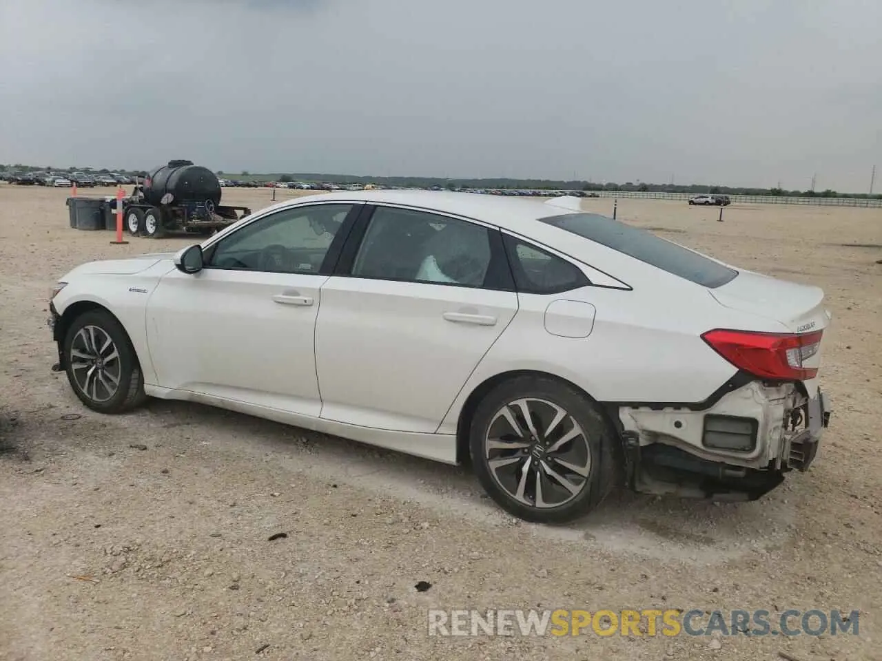 2 Фотография поврежденного автомобиля 1HGCV3F10LA004338 HONDA ACCORD 2020