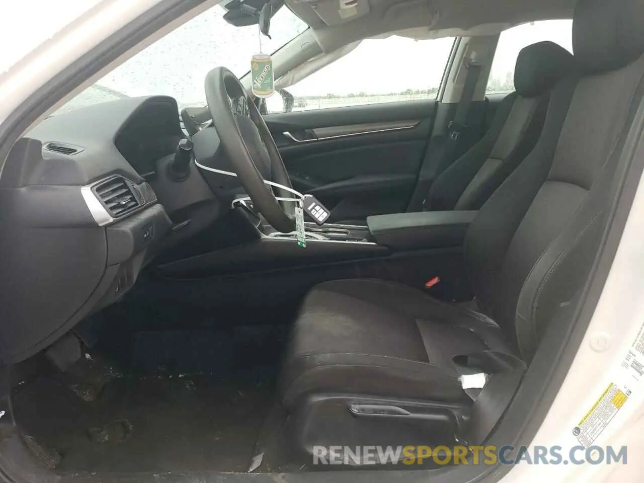 7 Фотография поврежденного автомобиля 1HGCV3F10LA004338 HONDA ACCORD 2020