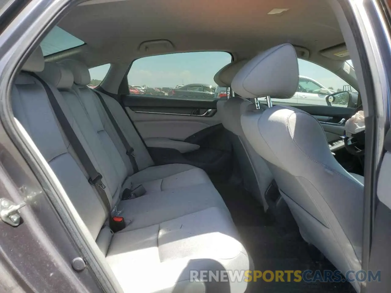 10 Фотография поврежденного автомобиля 1HGCV3F10LA010298 HONDA ACCORD 2020