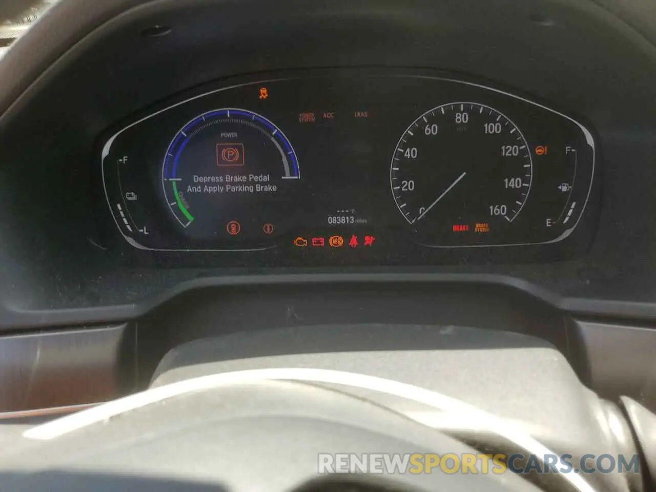 9 Фотография поврежденного автомобиля 1HGCV3F10LA010298 HONDA ACCORD 2020