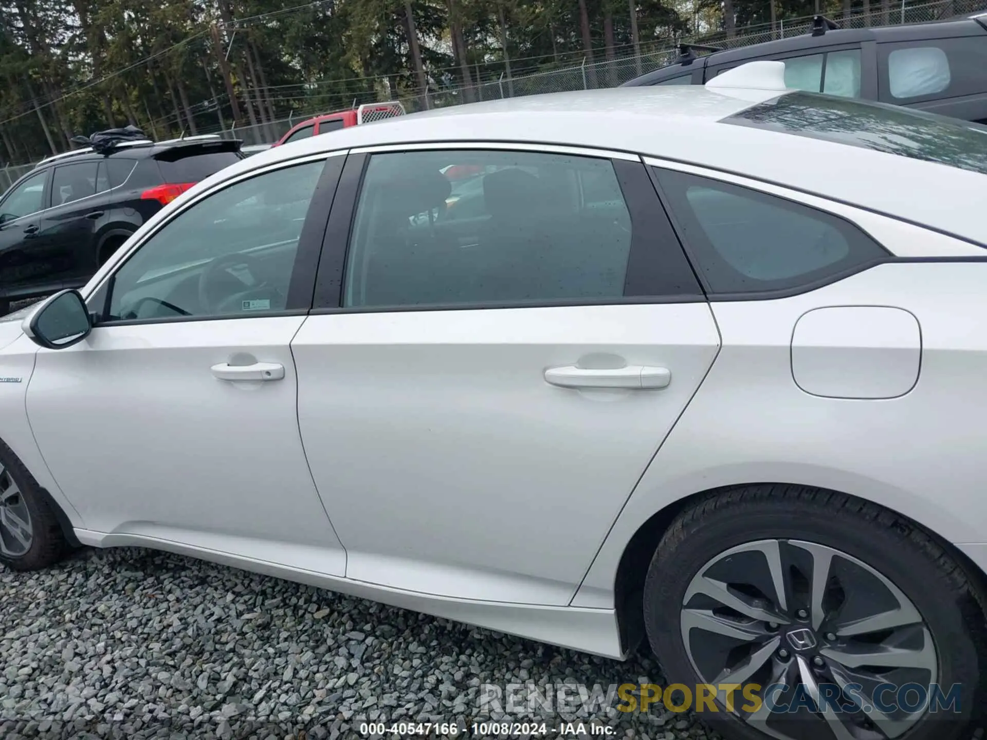 14 Photograph of a damaged car 1HGCV3F11LA002209 HONDA ACCORD 2020