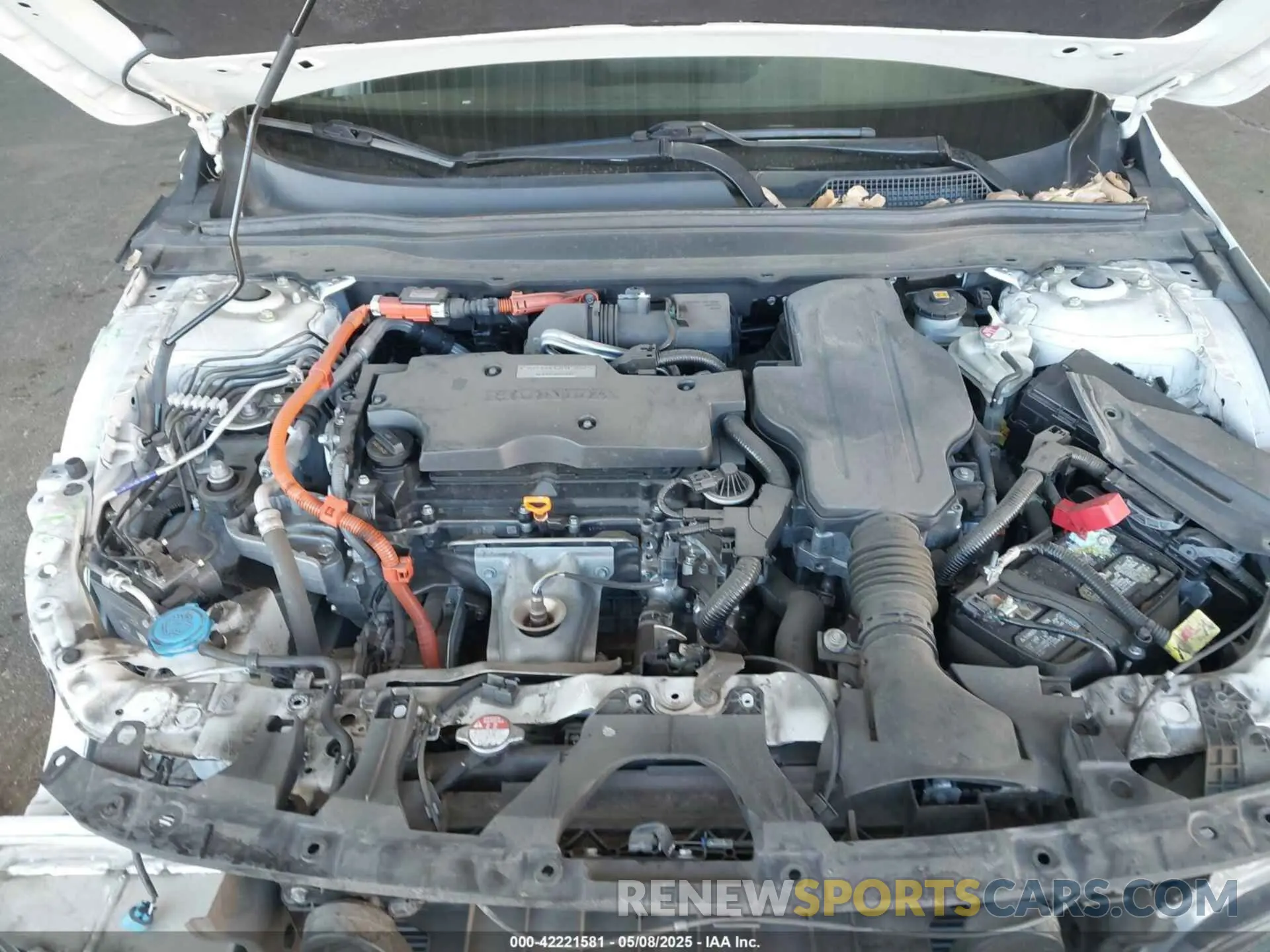 10 Фотография поврежденного автомобиля 1HGCV3F11LA009984 HONDA ACCORD 2020
