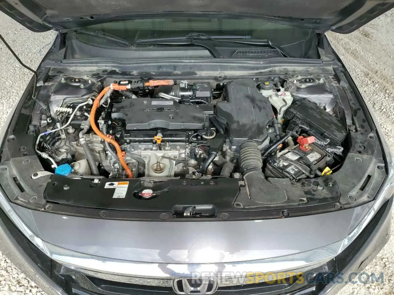 11 Фотография поврежденного автомобиля 1HGCV3F11LA012853 HONDA ACCORD 2020